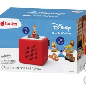 Disney tonie box